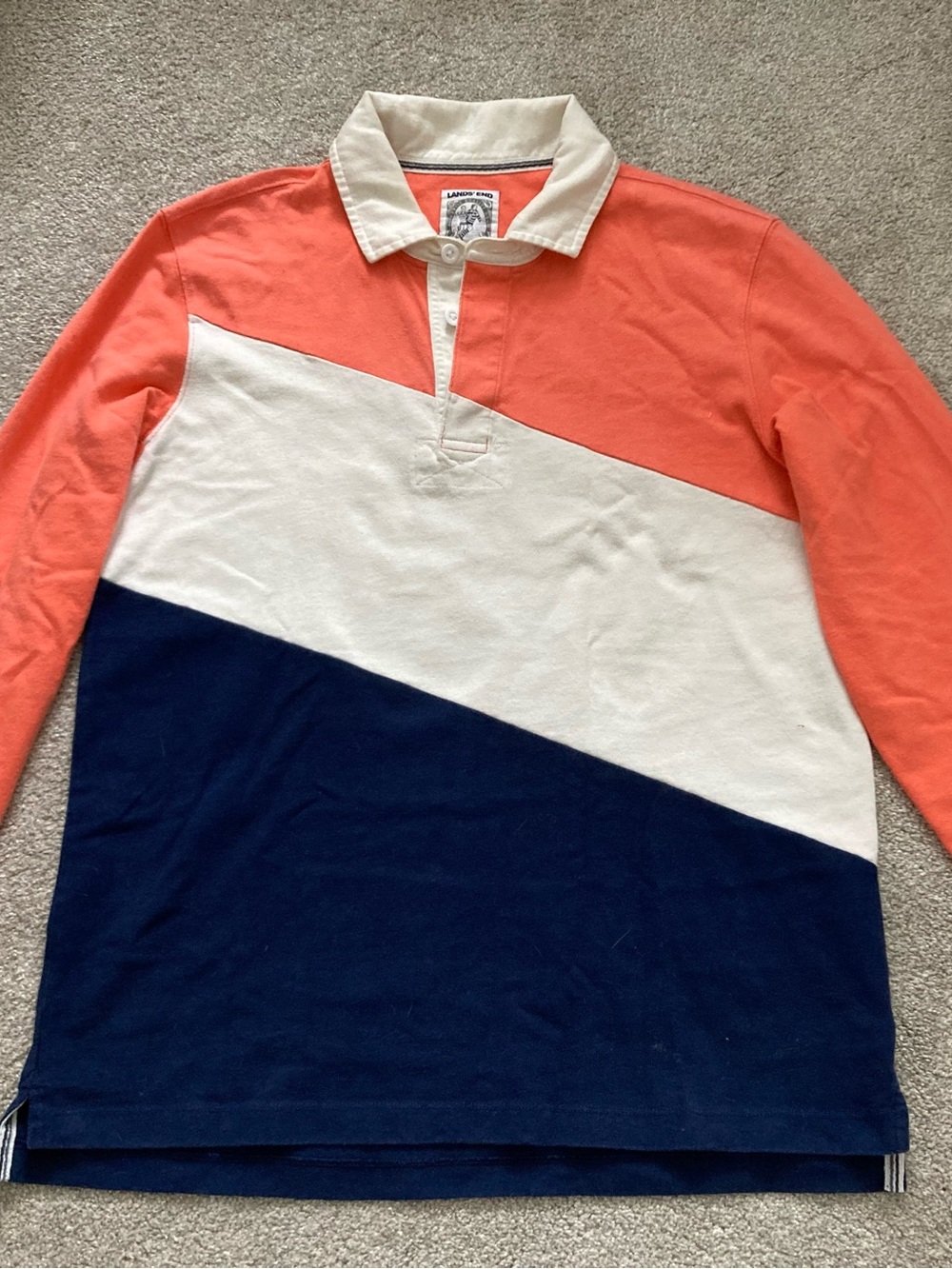 Vintage Rugby Tee